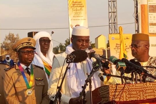 Biennale artistique et culturelle : Bougouni accueillera l’édition 2027