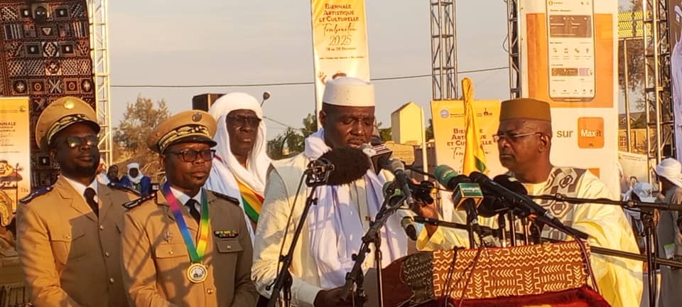 Biennale artistique et culturelle : Bougouni accueillera l’édition 2027