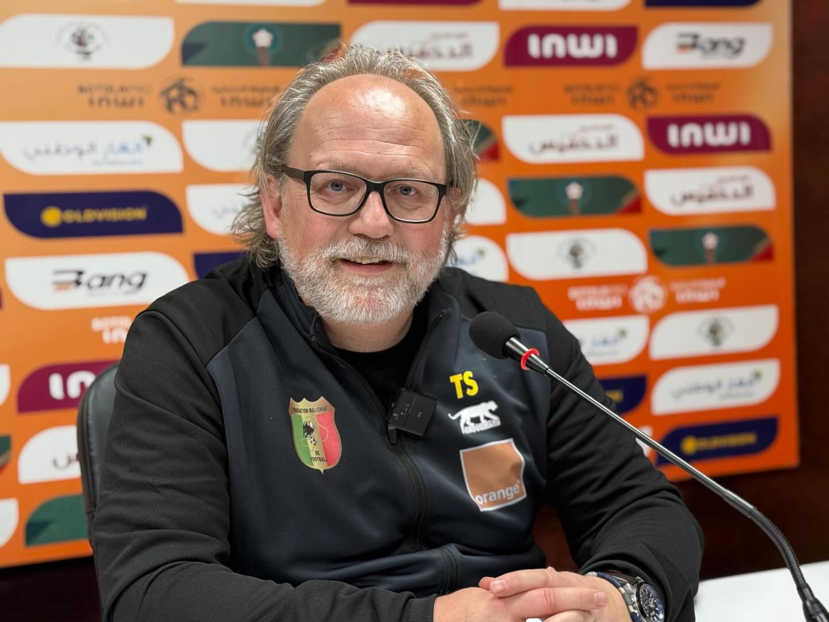 Can Maroc 2025 : « J’ai une entière confiance en mes joueurs », dixit Tom Saintfiet