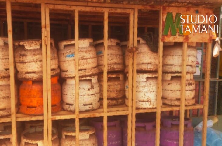 Kita : pénurie de gaz butane, alors que le carburant fait progressivement son retour