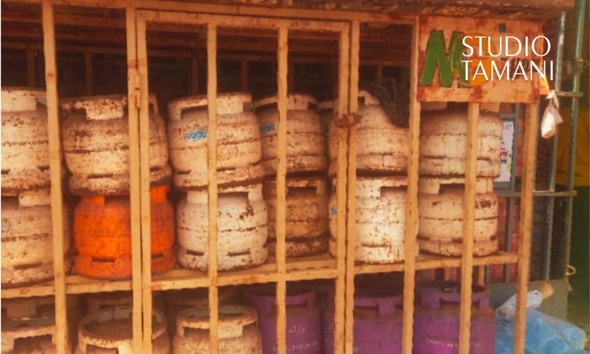 Kita : pénurie de gaz butane, alors que le carburant fait progressivement son retour