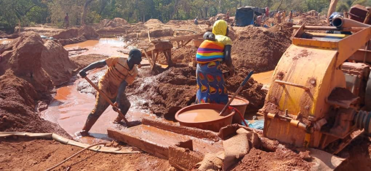 Au Mali, la croisade contre les dragues sur le fleuve