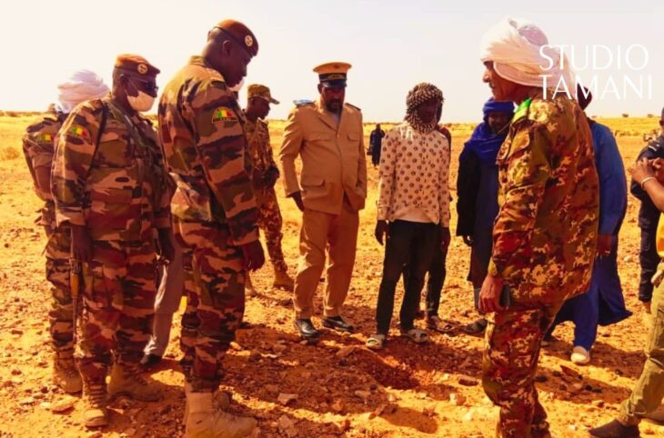 Exploitation aurifère : un second site découvert à Ansongo