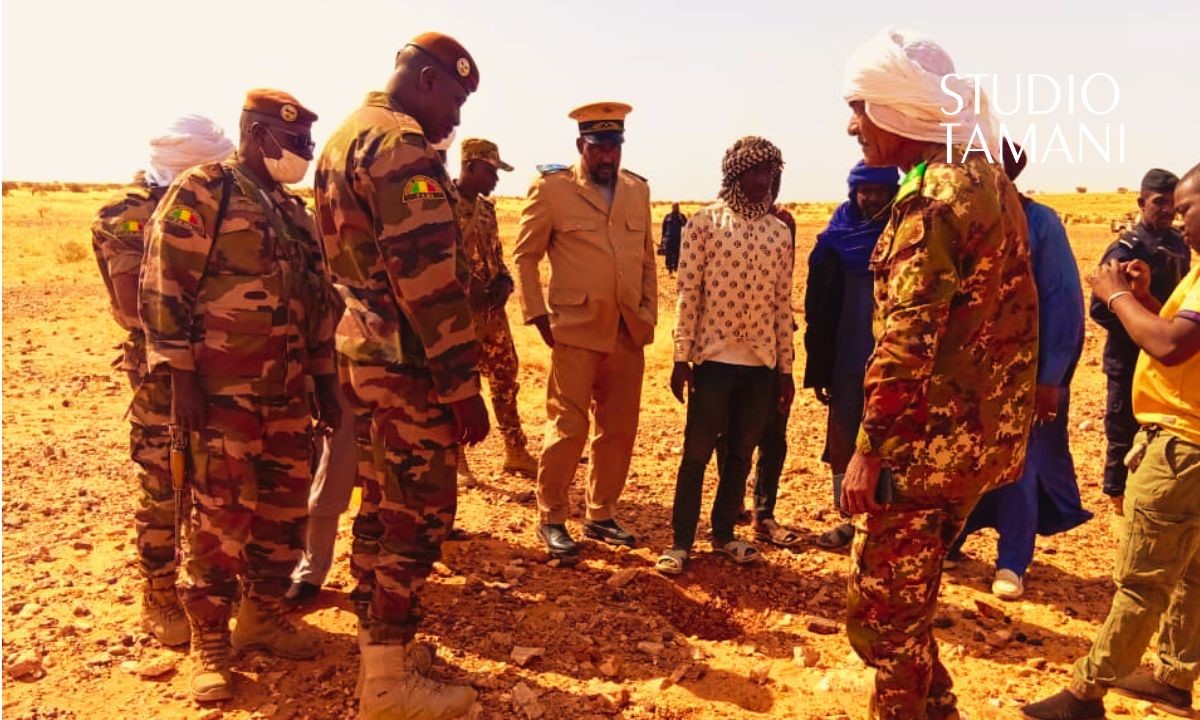 Exploitation aurifère : un second site découvert à Ansongo