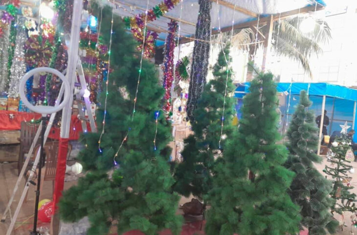 Une fête de Noël sur fond de difficultés économiques