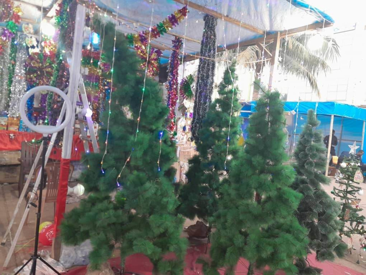 Une fête de Noël sur fond de difficultés économiques