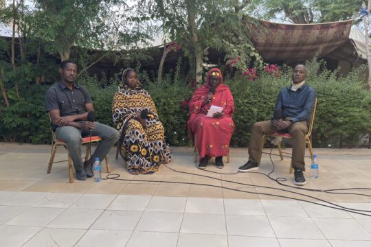 À Tombouctou, les médias face aux fake news