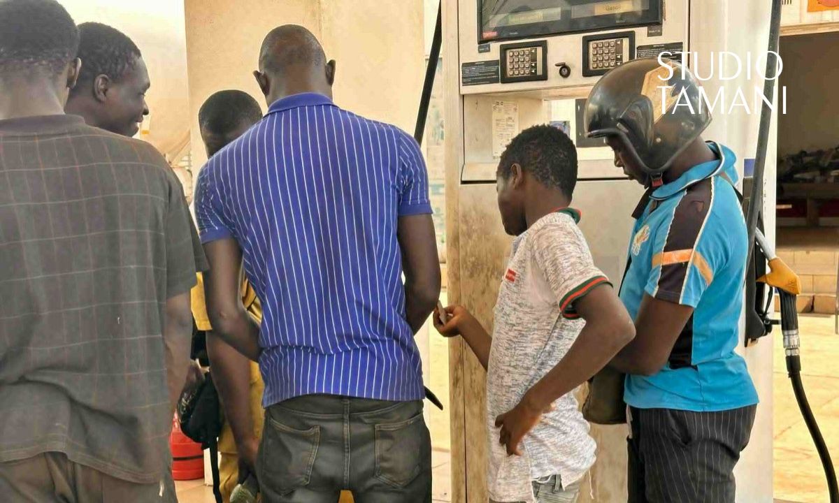 La crise du carburant paralyse l&rsquo;activité économique à Youwarou