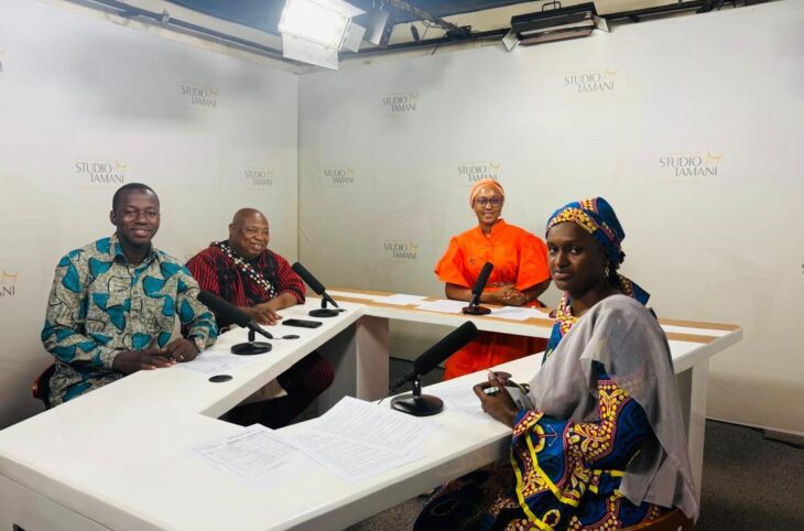 Cheick Tidiane Seck au Club de Tamani : « l’homme au style fusionnel ».
