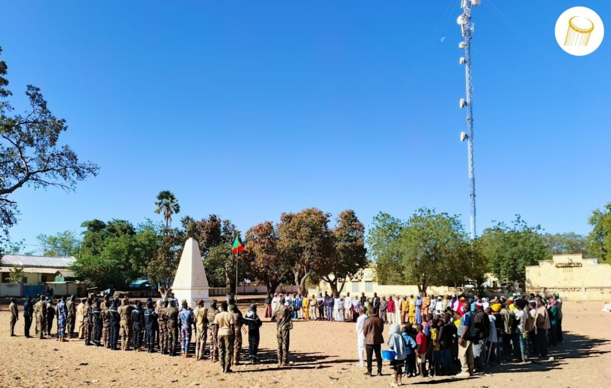 20 janvier : fête et sensibilisation dans les camps