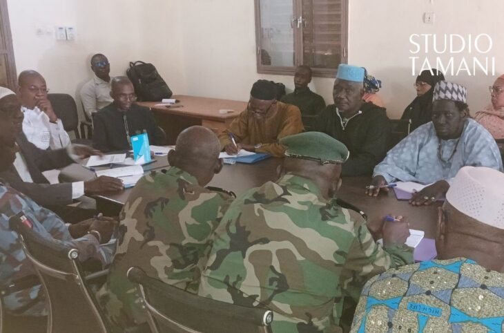 Journée portes ouvertes sur la justice à Ségou