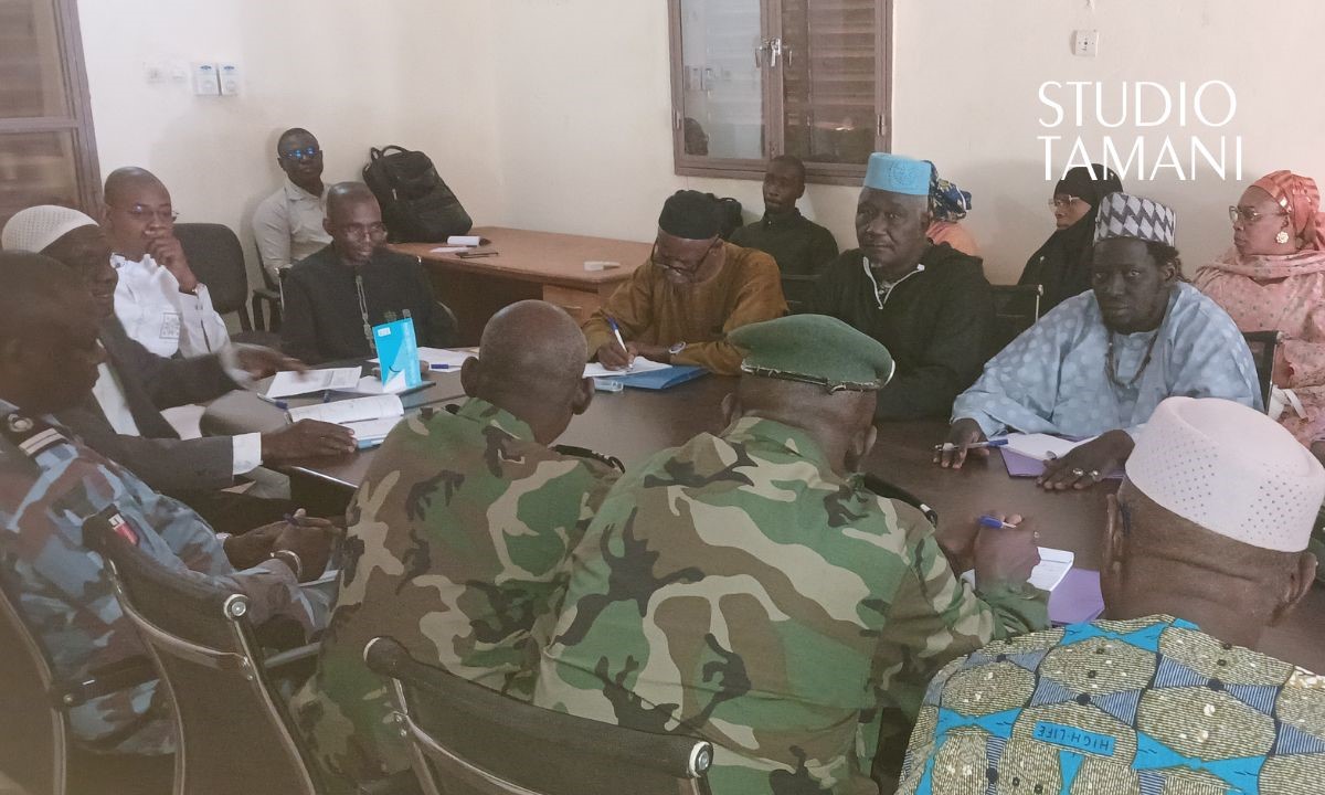 Journée portes ouvertes sur la justice à Ségou