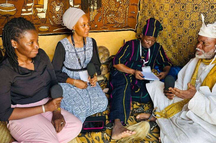 La culture, un remède aux conflits communautaires ?