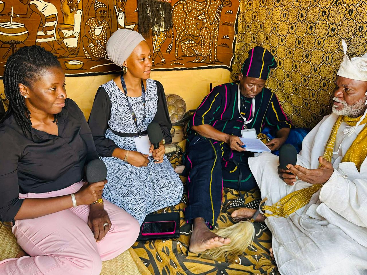 La culture, un remède aux conflits communautaires ?