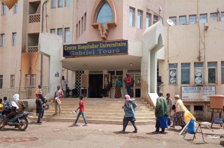 Les disparitions de bébés inquiètent à Bamako