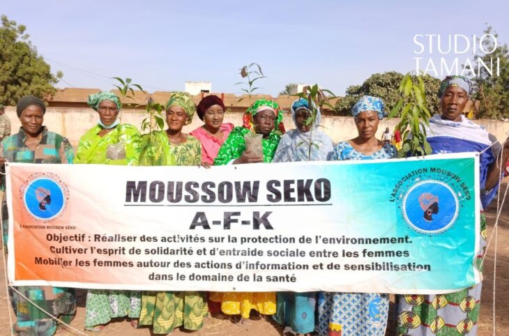 La fête de l'Armée marquée par une journée de reboisement à l'IFM de Kayes