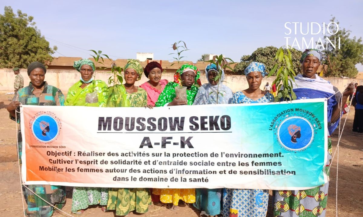 La fête de l&rsquo;Armée marquée par une journée de reboisement à l&rsquo;IFM de Kayes