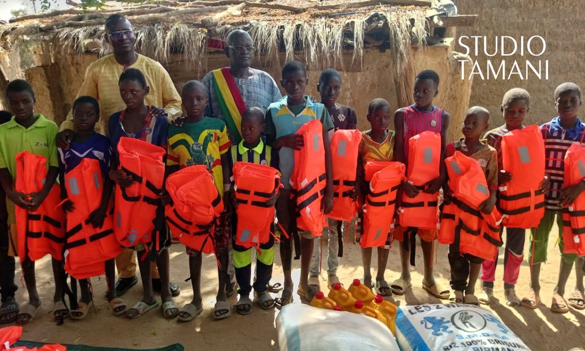 Drame de Galoukoné : geste de solidarité envers les familles des victimes