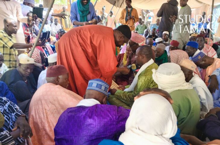 A Bankass, les fidèles prient pour le retour de la paix