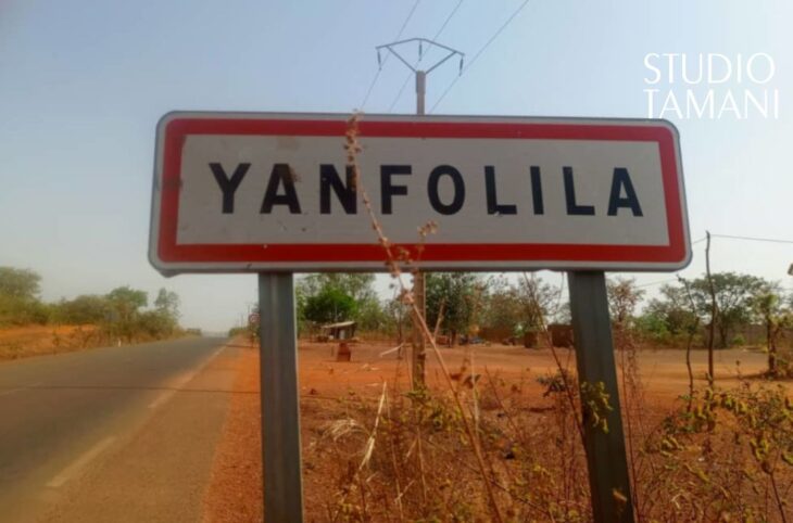 Un site minier attaqué par des hommes armés