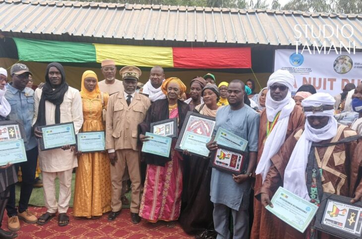 La nuit du citoyen célébrée à Gao