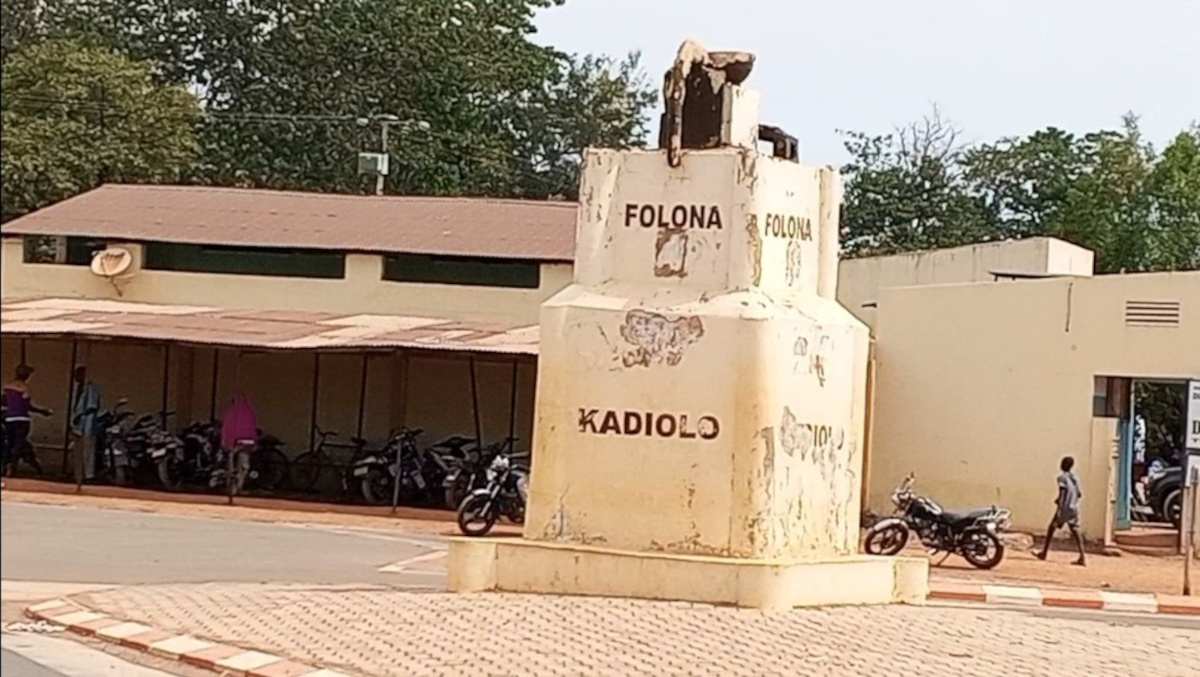 3 personnes blessées par une mine à Kadiolo