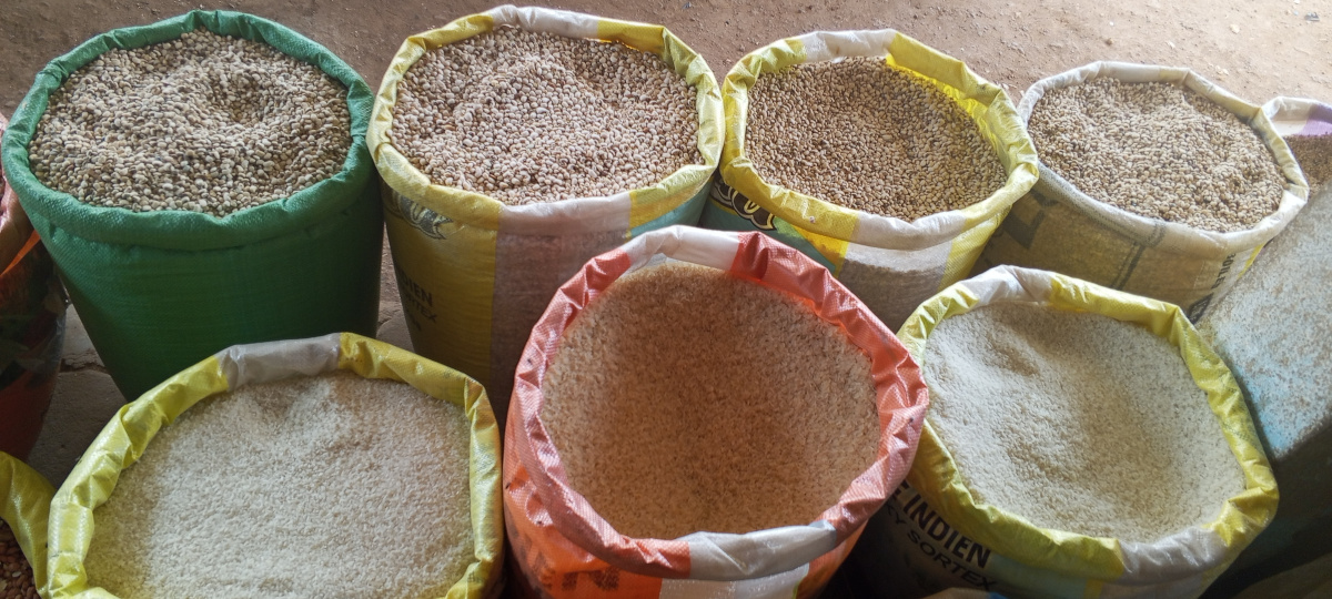 Le prix de certaines céréales en baisse à Kadiolo