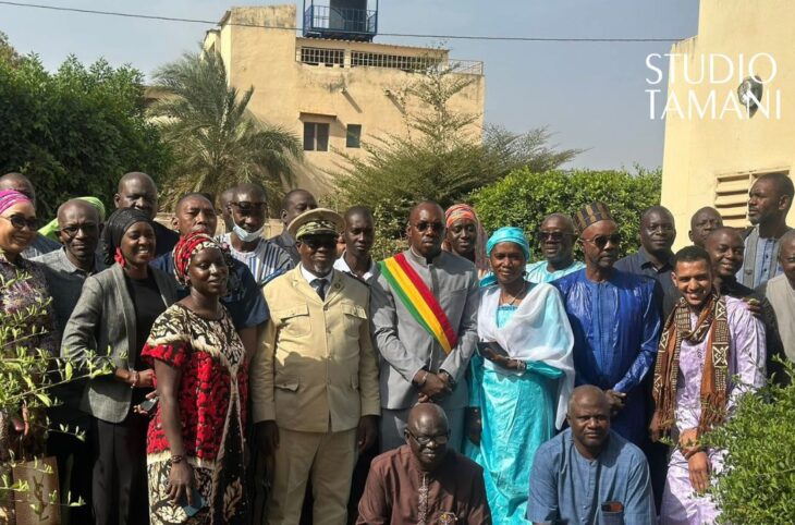 Session sur la passation des marchés publics à Koulikoro