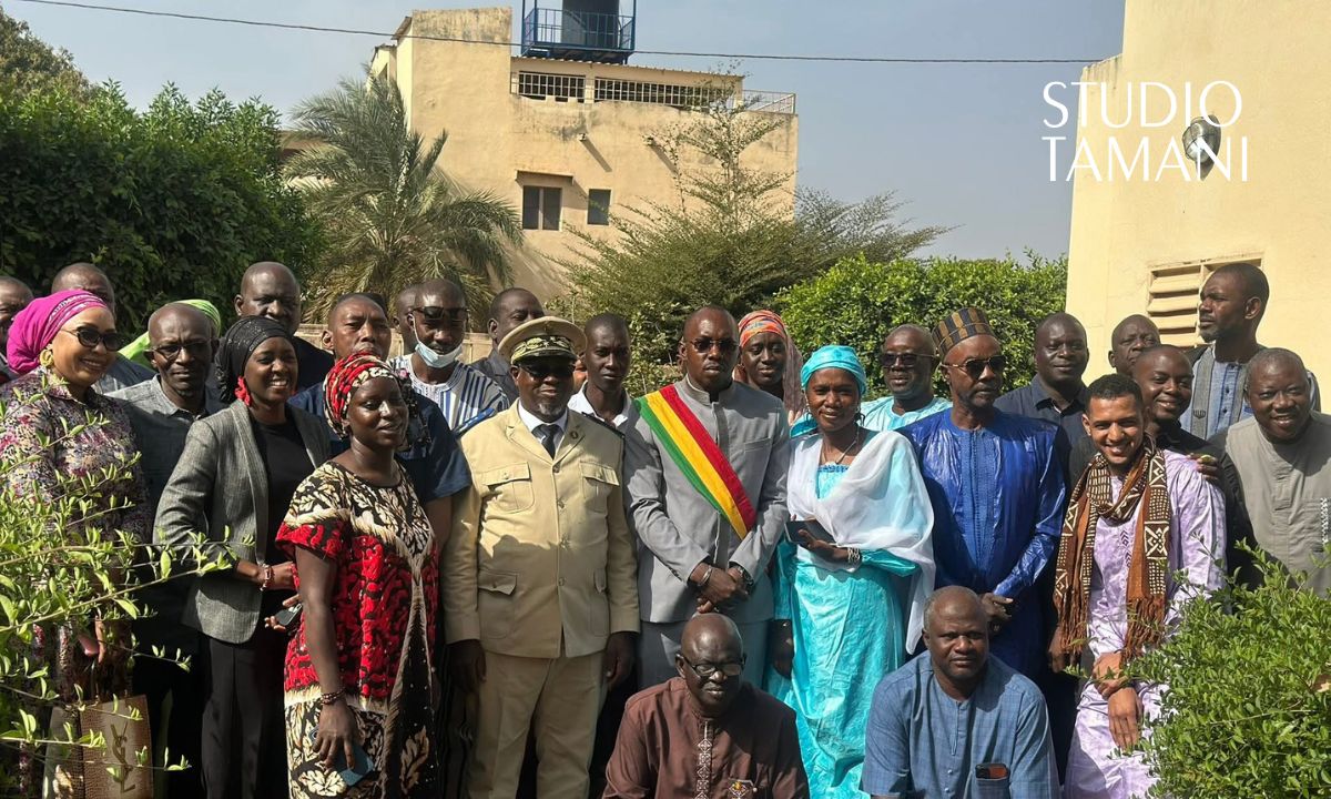 Session sur la passation des marchés publics à Koulikoro