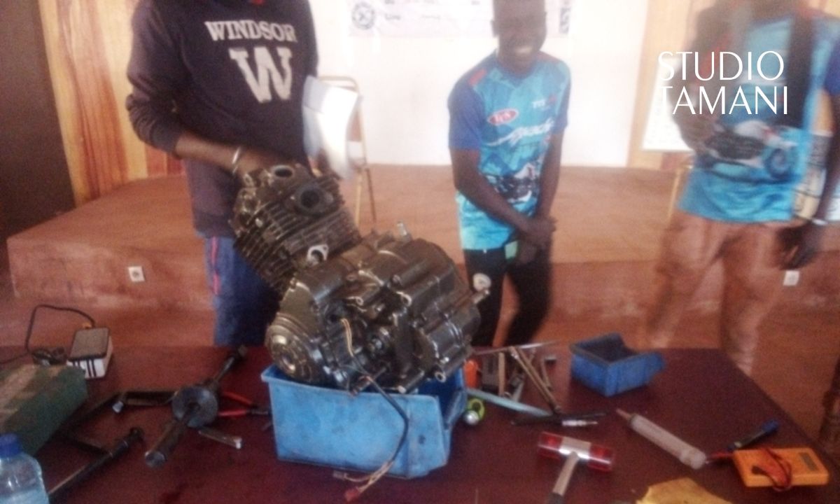 Une trentaine de mécaniciens formés à Koutiala