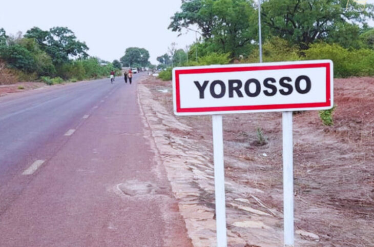 Perturbation des réseaux mobiles à Yorosso