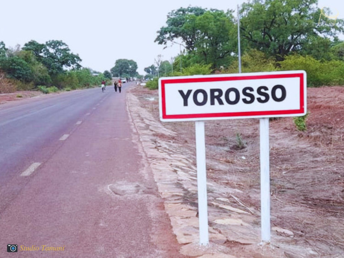 Perturbation des réseaux mobiles à Yorosso