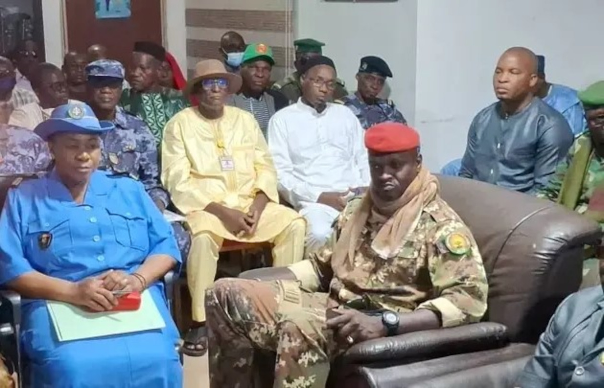 Les douaniers célébrés à Koutiala