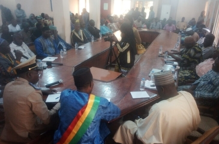 Recouvrement TDRL : vers la mise en place d'une base de données à Koutiala