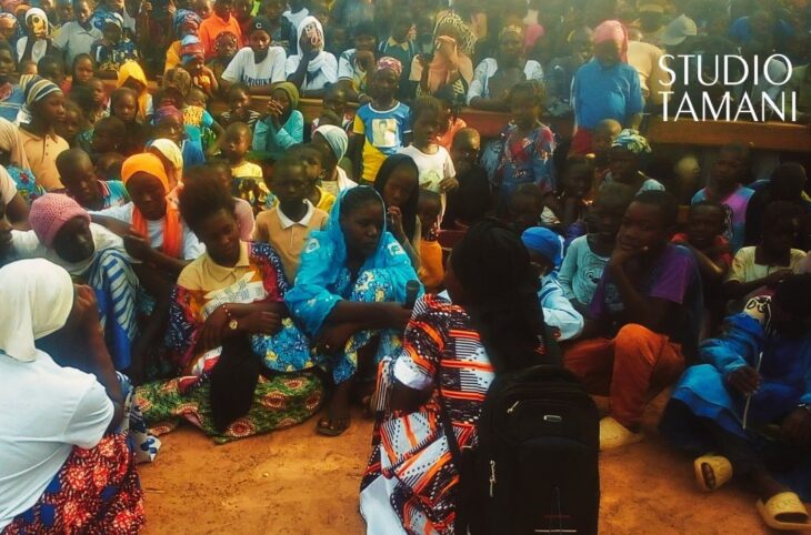 Koutiala : sensibilisation sur la scolarisation des filles