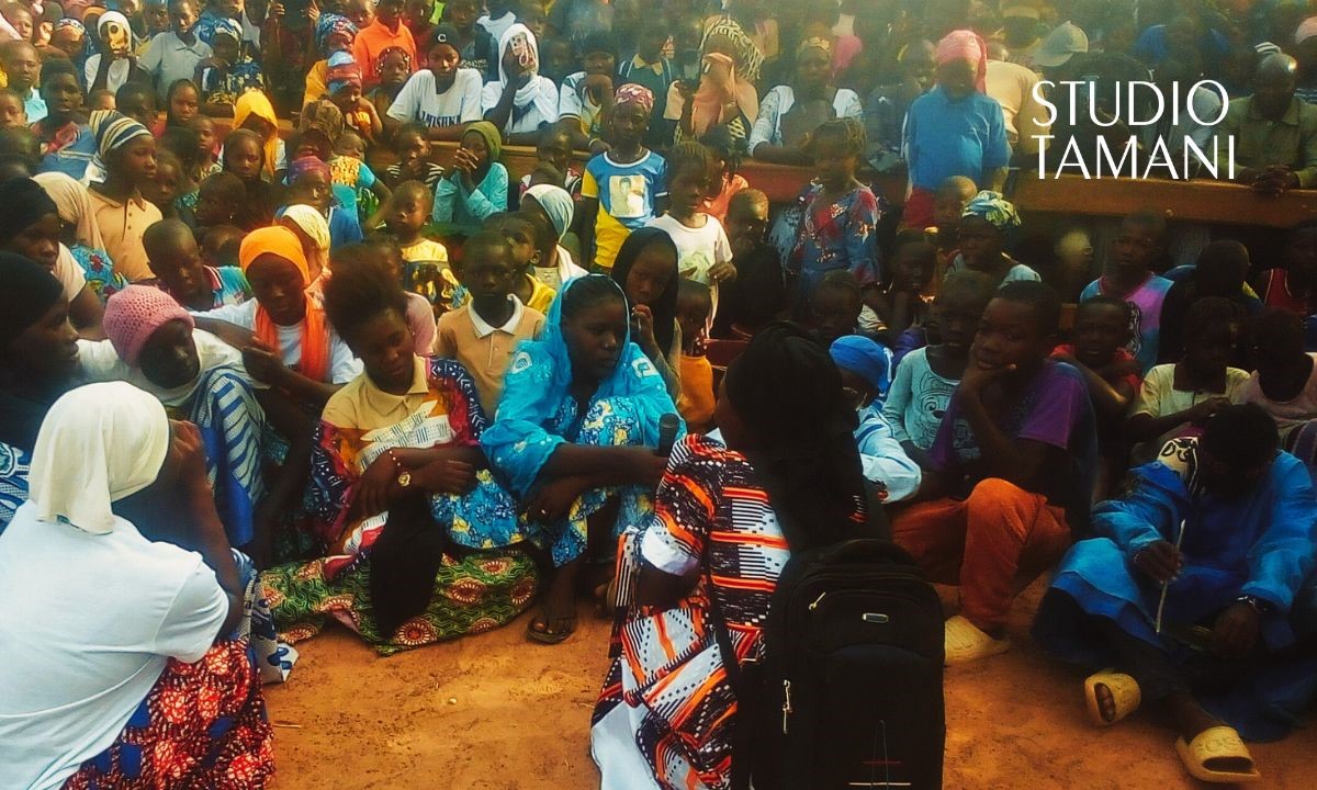 Koutiala : sensibilisation sur la scolarisation des filles