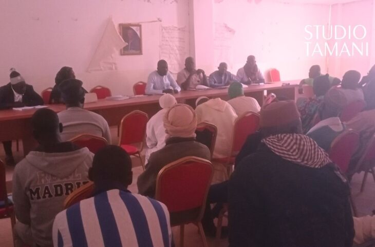 Macina : le paiement de la redevance eau exigé avant le 31 mars