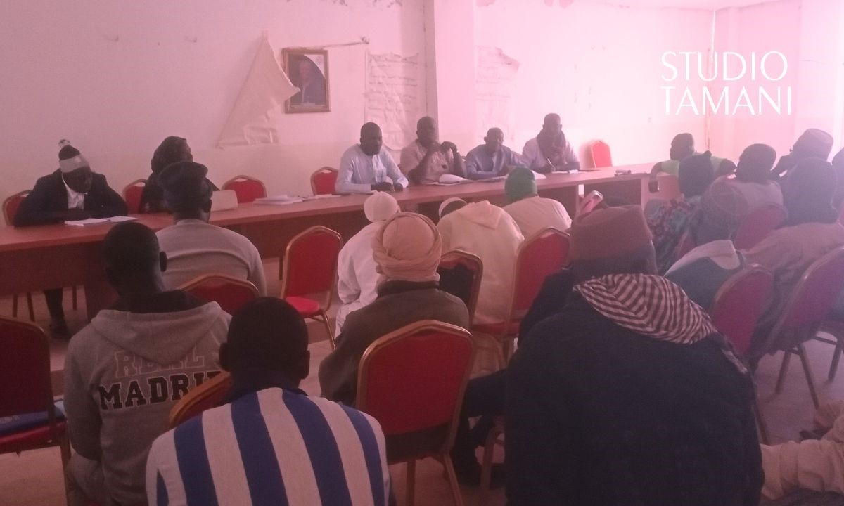 Macina : le paiement de la redevance eau exigé avant le 31 mars