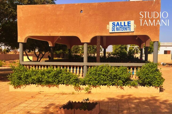 Kayes : un nouveau centre de santé offert à Khabou Gadiaga