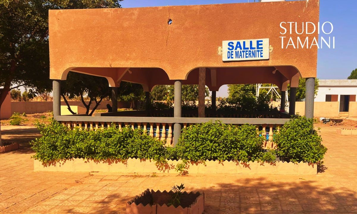 Kayes : un nouveau centre de santé offert à Khabou Gadiaga