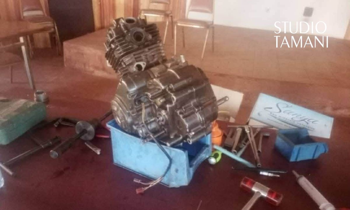 Une trentaine de mécaniciens formés à Koutiala