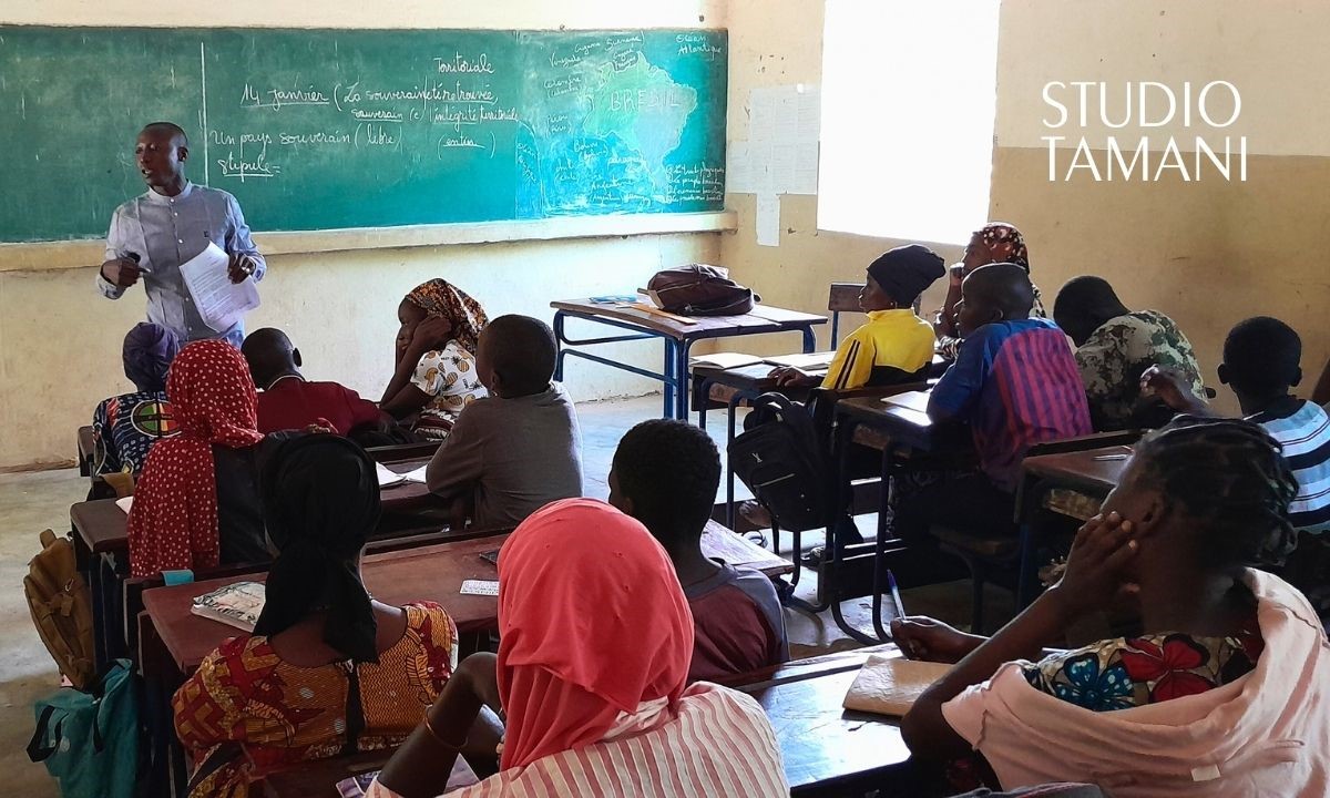 Yorosso : la journée de la souveraineté retrouvée magnifiée dans les écoles