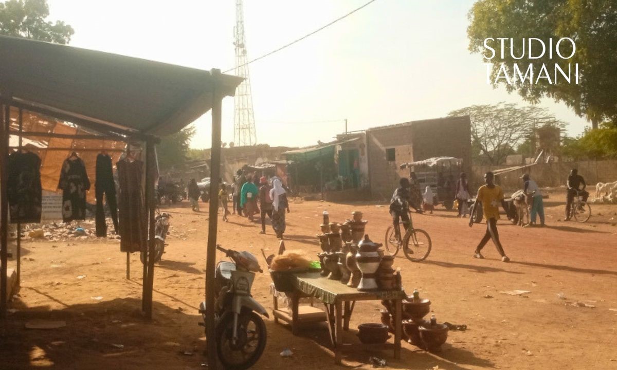 Attaque à Togolo coura