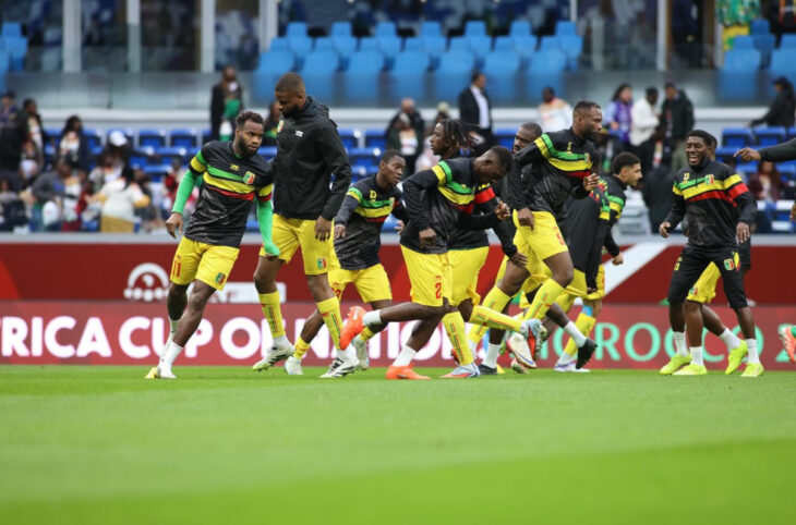 CAN Maroc 2025: fin de parcours pour les aigles