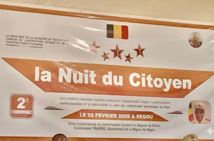 À Ségou, des citoyens modèles distingués