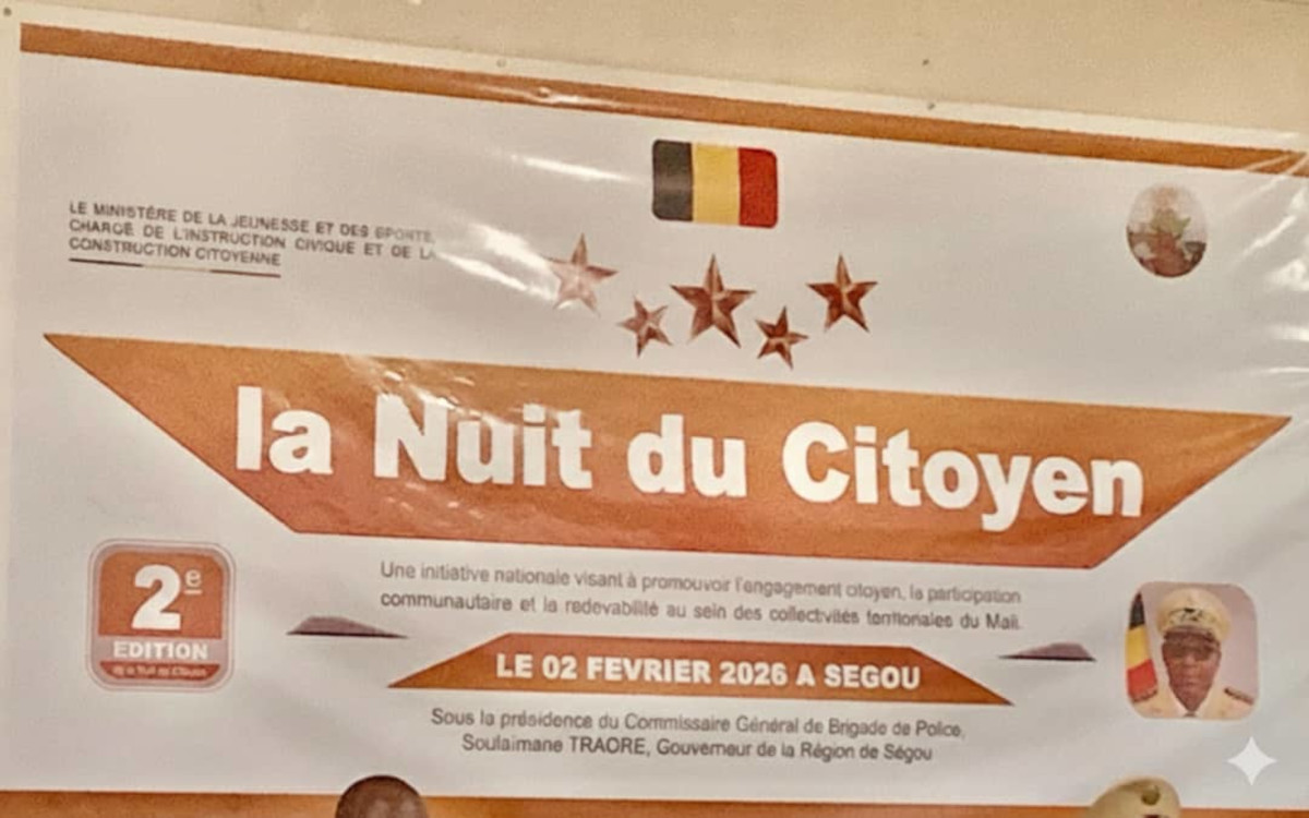 À Ségou, des citoyens modèles distingués