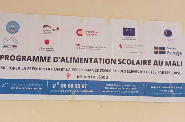 Cantines scolaires : à Ségou, les acteurs planchent sur la coordination des activités