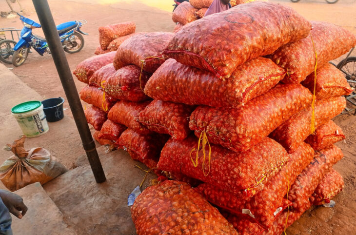 Bankass : les prix des denrées globalement stables au marché