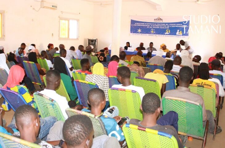 La journée internationale des femmes et des filles de science célébrée à Goundam