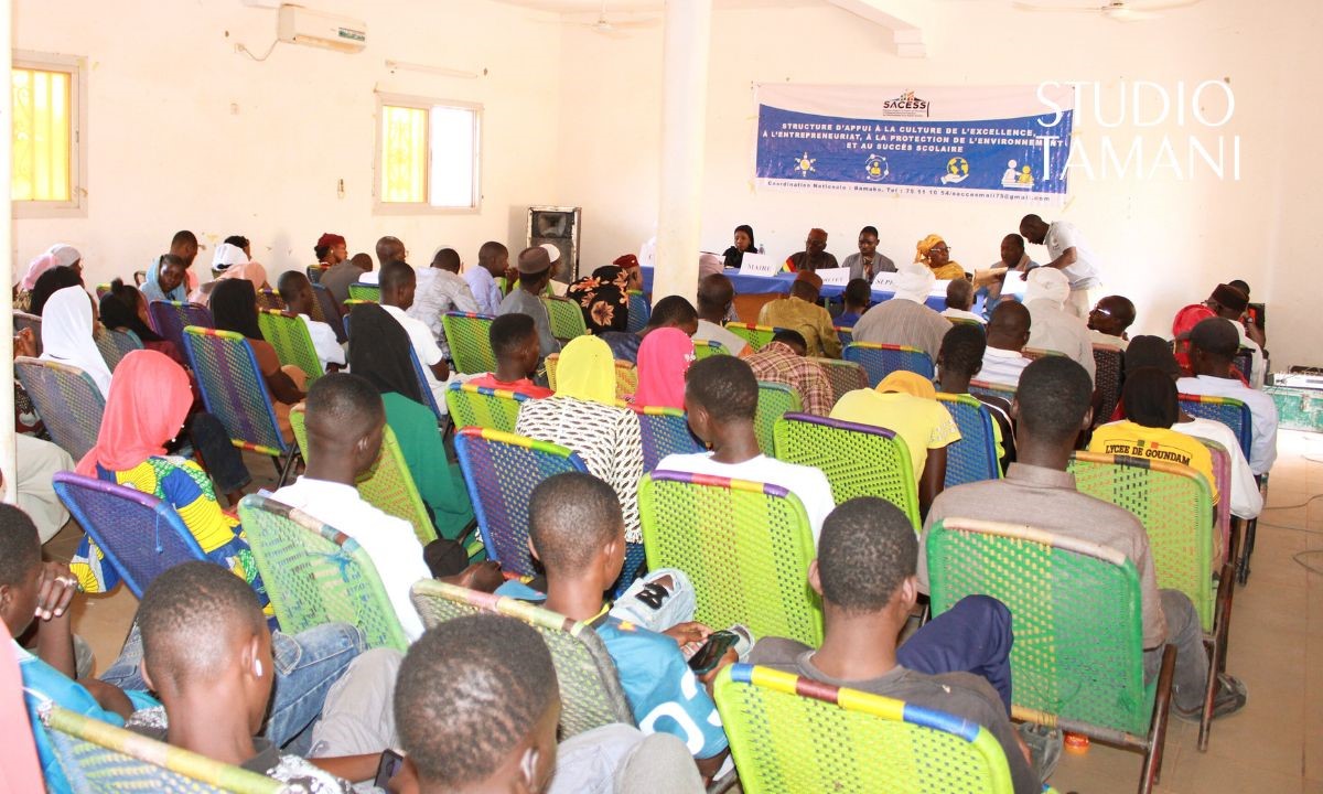 La journée internationale des femmes et des filles de science célébrée à Goundam